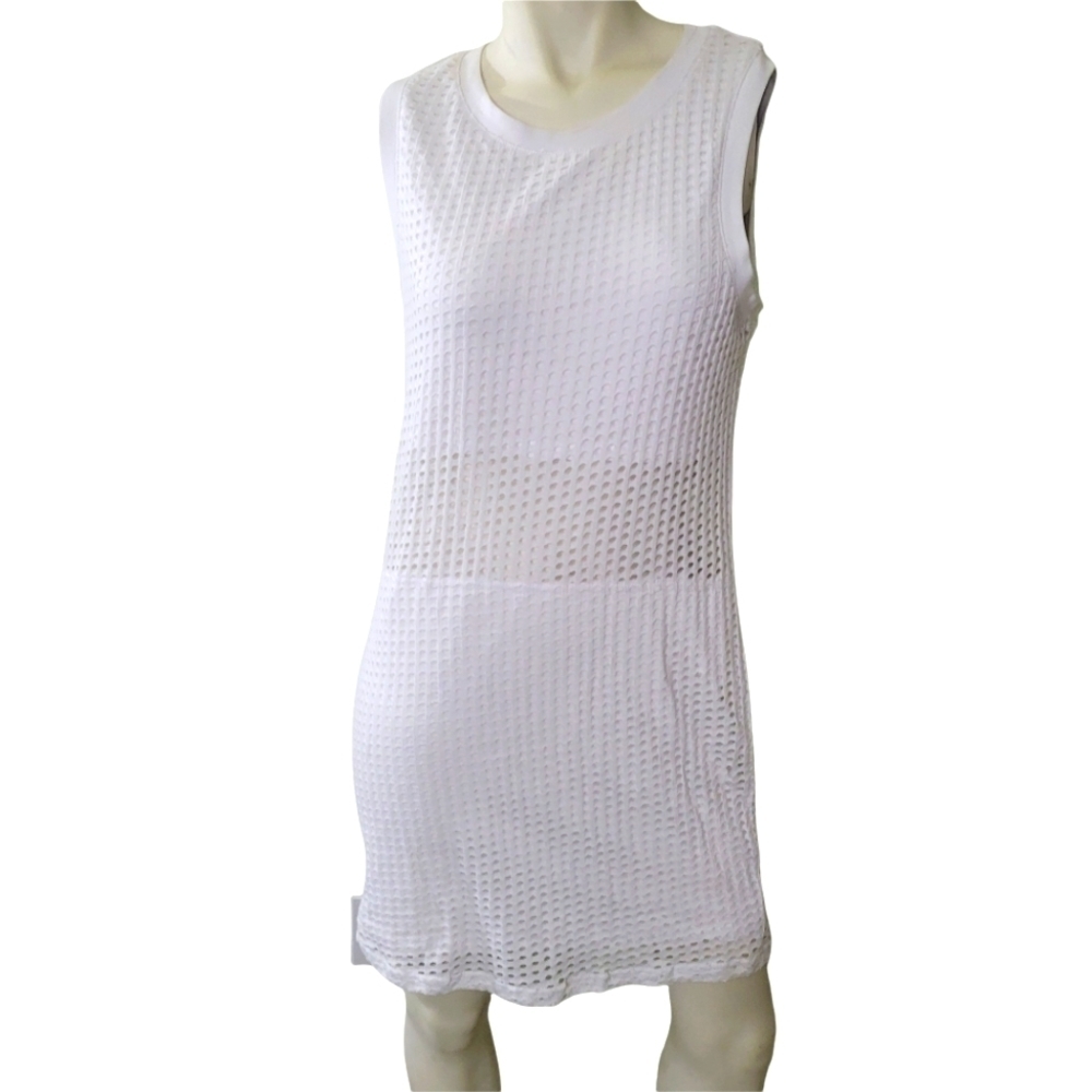 Fabletics Mesh Dress NWT Size M